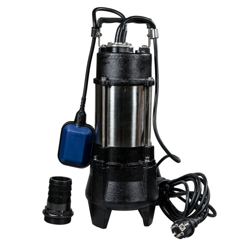 Bomba sumergible de aguas sucias HY-EPFT1100 Hyundai