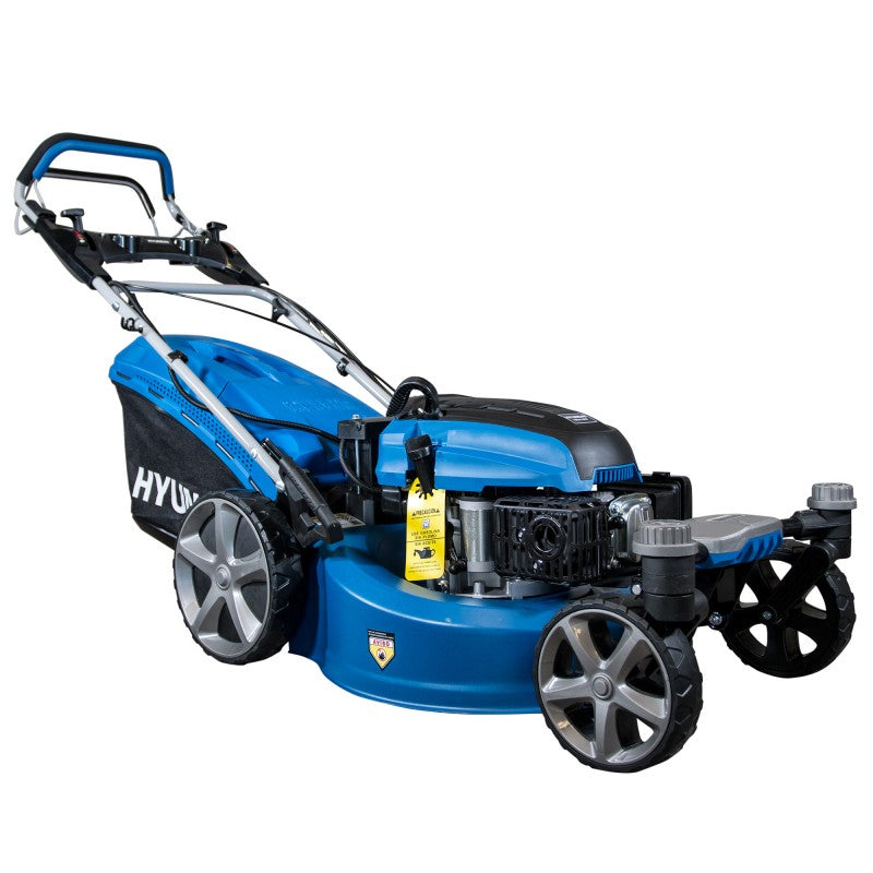 Cortacésped de gasolina HYM51SPE-ZT Hyundai