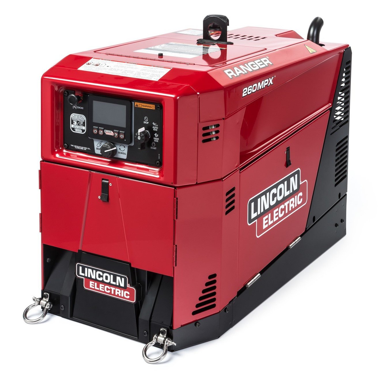 Lincoln Ranger 260MPX Welder/Generator (Kohler) - K3458-1