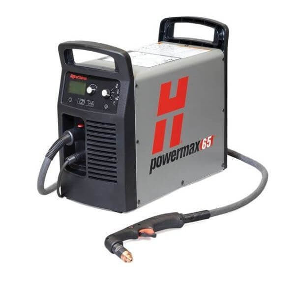 Hypertherm Powermax 65 25ft Hand Torch #083270