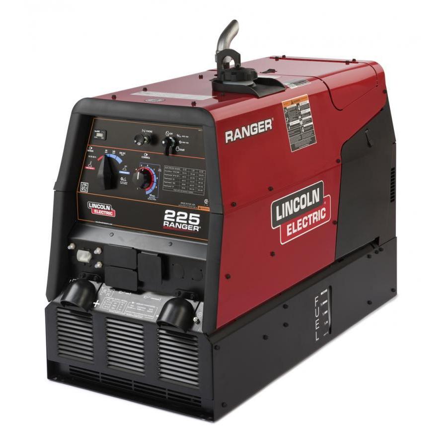 Lincoln Ranger 225 Eng. Driven Welder/Gen. Kohler Gas Eng. - K2857-1