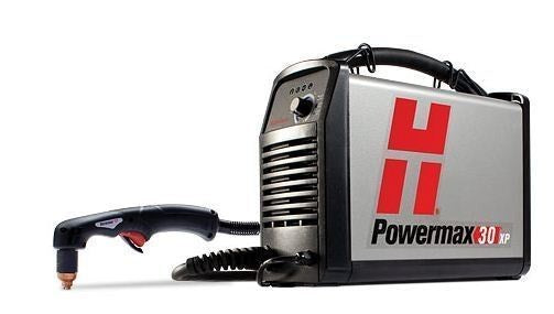Hypertherm Powermax30 XP/CSA Building America Hand System 15' (088079)