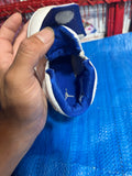 Size 6c baby Jordan 18 OG white Sport Royal 2003