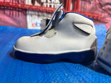 Size 6c baby Jordan 18 OG white Sport Royal 2003