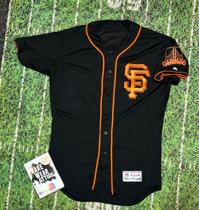 SF Giants MLB Majestic coolbase L 44 Baseball jersey flexbase –  Rare_Wear_Attire