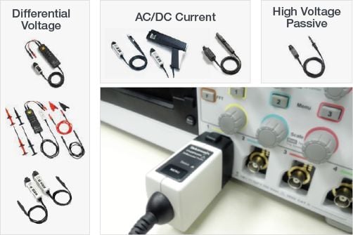TBS2000B Digital Storage Oscilloscope