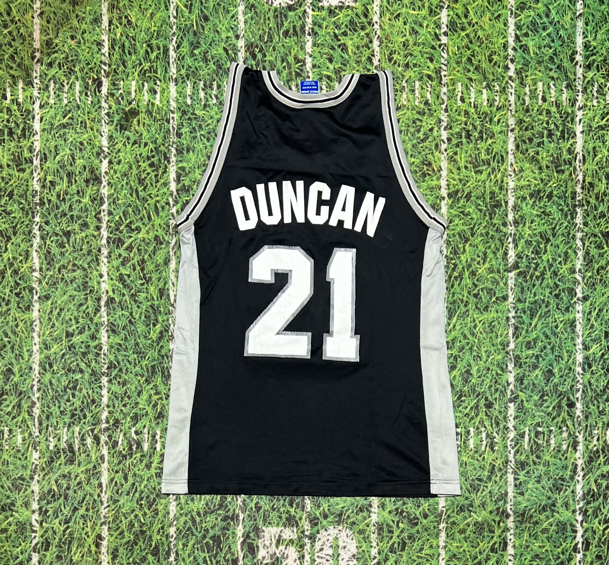 Tim Duncan Jersey, Tim Duncan Shirts, Apparel