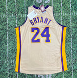 Nba Mitchell & Ness Los Angeles Lakers Kobe Bryant Jersey Sz 48 Mamba Basketball