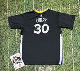 Stephen Curry Adidas Golden State Warriors adidas Swingman Jersey xl kid Nba