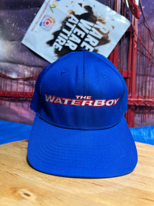 The Waterboy Movie Promo Snapback Hat Cap Touchstone Pictures Adam Sandler VTG