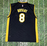 Vintage reebok Nba Kobe Bryant Los Angeles Lakers Jersey Sz 2x  Basketball