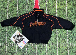 Vintage MLB SF Giants 2t Majestic  Jersey M Baseball San Francisco