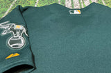 Oakand Athletics  Baseball Oakland  A S Jersey MLB Sz 50