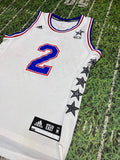 John Wall 2015 NBA All Star Game Jersey Adidas Washington Wizards Basketball M