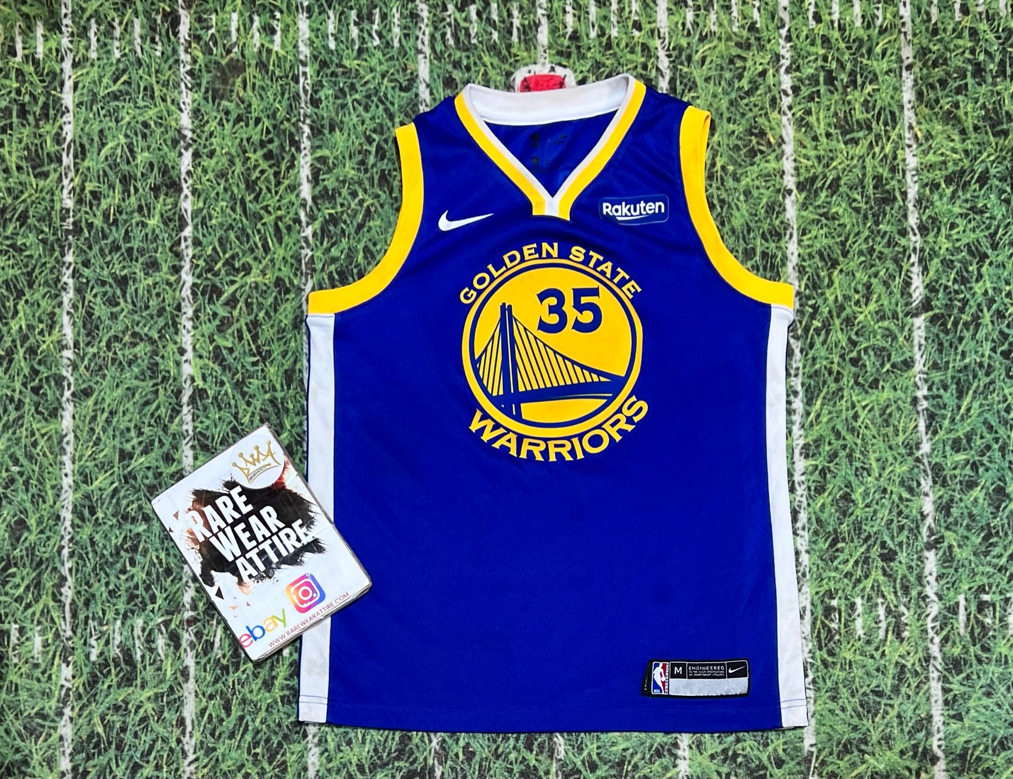 kevin durant jersey golden state