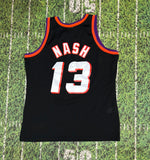 Steve Nash Phoenix Suns mitchell and ness Jersey Sz m NBA Amare Basketball