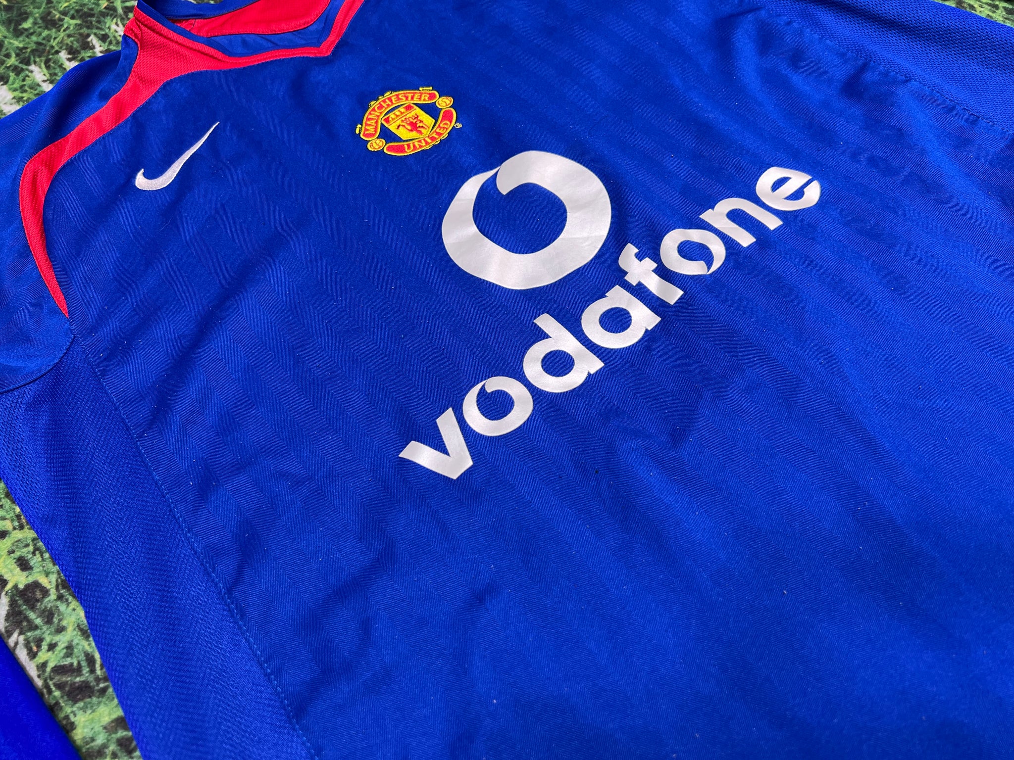 Manchester United Jersey. Size Large