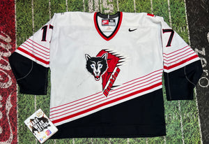 Nike CCM Premier Rouyn-Noranda Huskies Hockey Jersey Nhl Whl