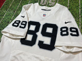 Amari Cooper #89 Oakland Raiders Las Vegas Jersey Nike Football NFL Sz 52