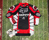 shimano 90s Motocross Fox huffy Fx Racing Moto X Fox Racing Jersey STUMPFHAUSER