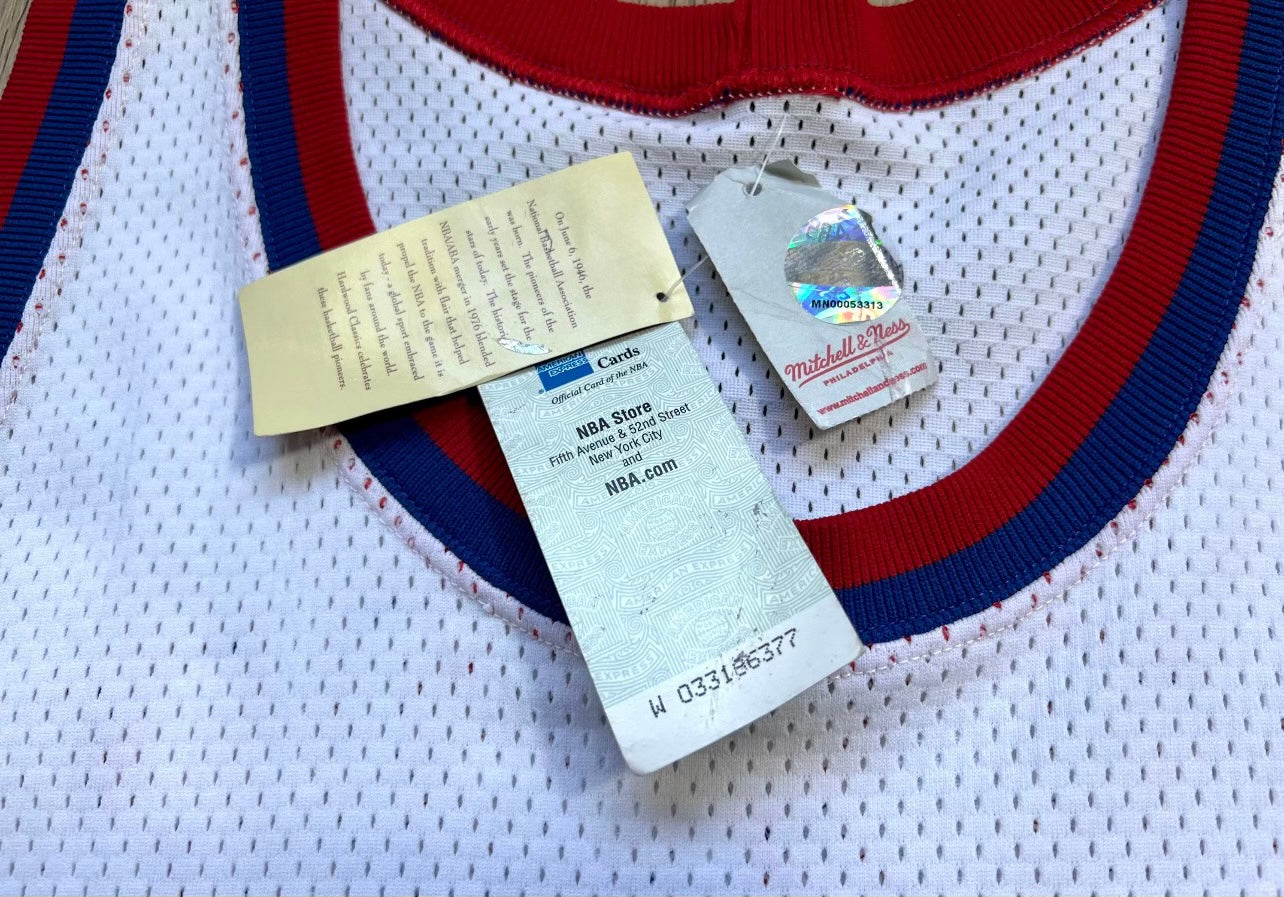 Mitchell & Ness 1984-85 Los Angeles Clippers Norm Nixon Jersey Size 54 –  Rare_Wear_Attire