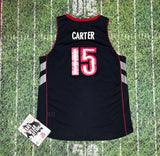 Vince Carter Toronto Raptors Basketball Jersey Nba Xl Nike Swingman