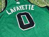 NIKE BOSTON CELTICS 09 oliver lafayette JERSEY NBA Basketball SIZE 48 4