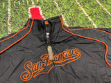 Vintage MLB SF Giants 2t Majestic  Jersey M Baseball San Francisco