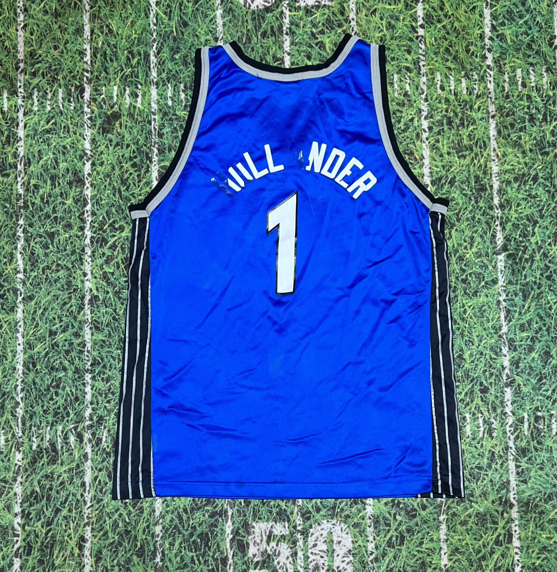 Official Orlando Magic Throwback Jerseys, Retro Jersey