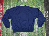 UC BERKELEY CAL GOLDEN BEARS Pullover Jacket  JERSEY XL NCAA NIKE