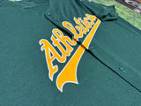 Oakand Athletics  Baseball Oakland  A S Jersey MLB Sz 50