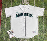 Seattle Mariners majestic Jersey Mens Ichiro Suzuki MLB Baseball XL