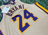 Nba Mitchell & Ness Los Angeles Lakers Kobe Bryant Jersey Sz 48 Mamba Basketball