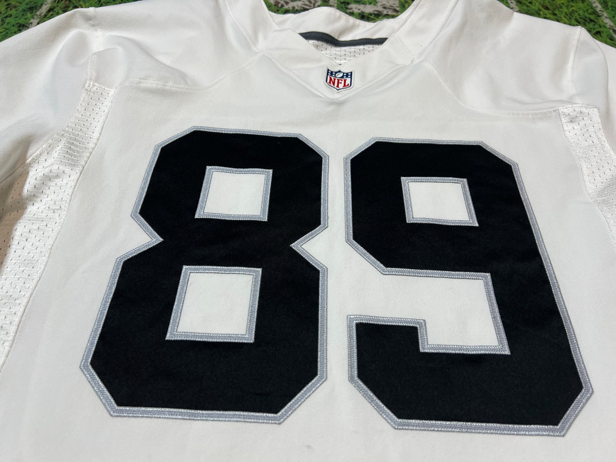 Amari Cooper Oakland Raiders #89 NFL Youth Mid-Tier Jersey Black