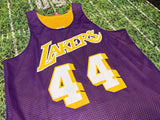 Mitchell & Ness NBA Jersey Jerry West 1971-72 All Star Size M Los Angeles Lakers