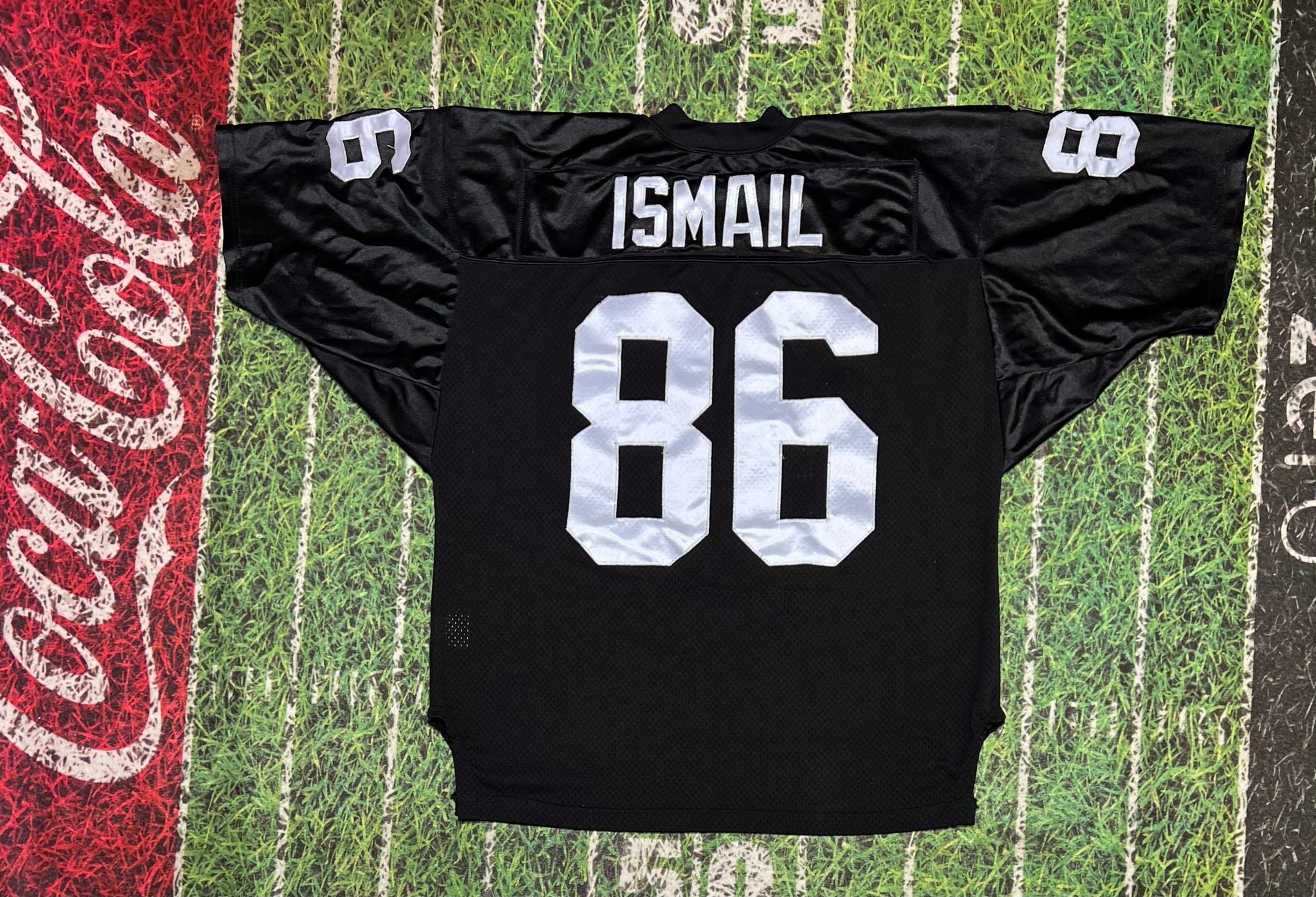 90's Vintage Oakland Raiders Jersey – Saints