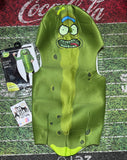 swim Spirit Halloween Rick And Morty Foam Pickle Rick Costume Adult One Size