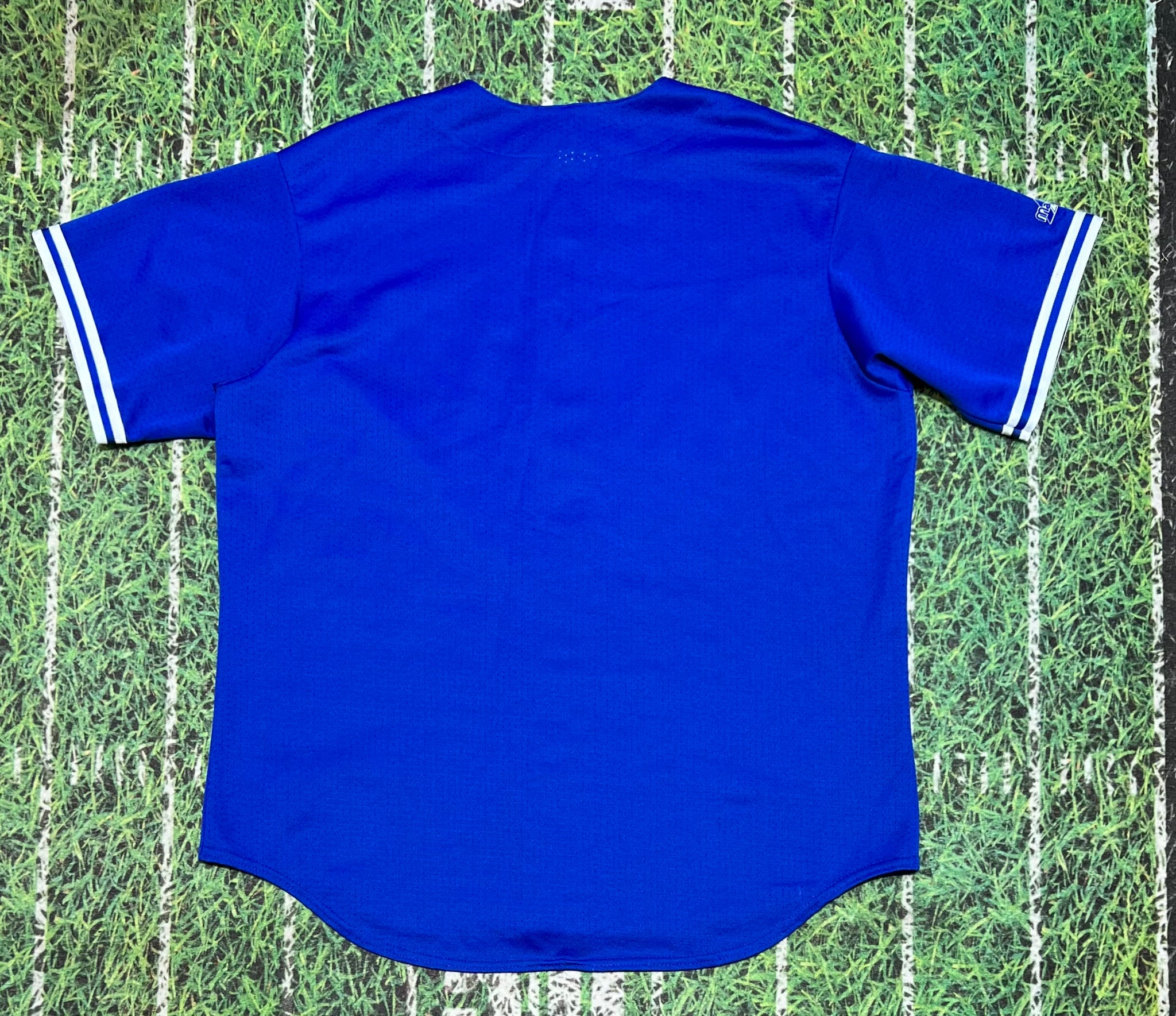 Vintage LOS ANGELES DODGERS MLB Majestic Jersey XL – XL3 VINTAGE CLOTHING