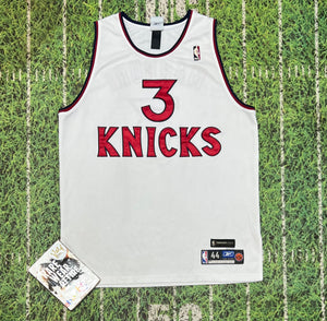 Reebok Brand New New York Knicks Stephon Marbury Jersey