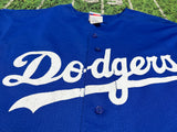 Vintage Majestic Los Angeles Dodgers Jersey Xl Mlb Baseball