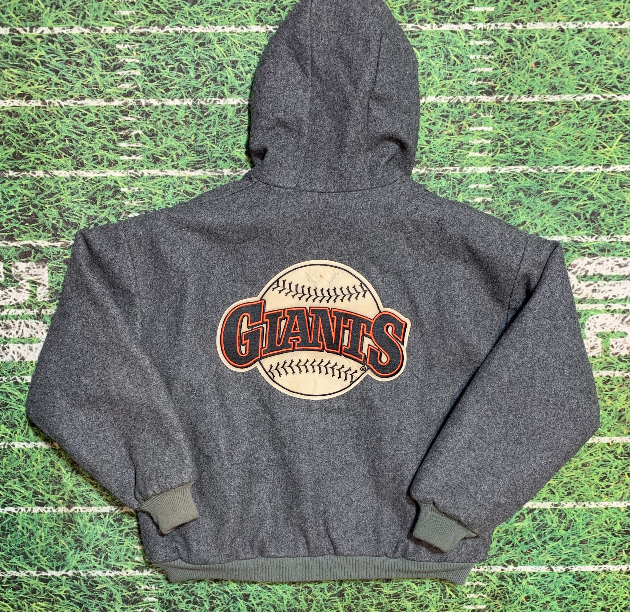 Chalk Line SAN FRANCISCO GIANTS JACKET Vintage Sz XL Mlb