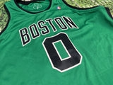 NIKE BOSTON CELTICS 09 oliver lafayette JERSEY NBA Basketball SIZE 48 4