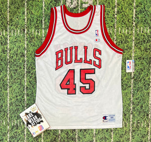 Michael Jordan Mitchell & Ness NBA Chicago Bulls #45 Jersey Sz
