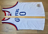 Mitchell & Ness 1984-85 Los Angeles Clippers Norm Nixon Jersey Size 54