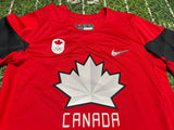 Team Canada 2018 World Cup Nike Hockey Jersey L Nhl Whl