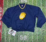 UC BERKELEY CAL GOLDEN BEARS Pullover Jacket  JERSEY XL NCAA NIKE