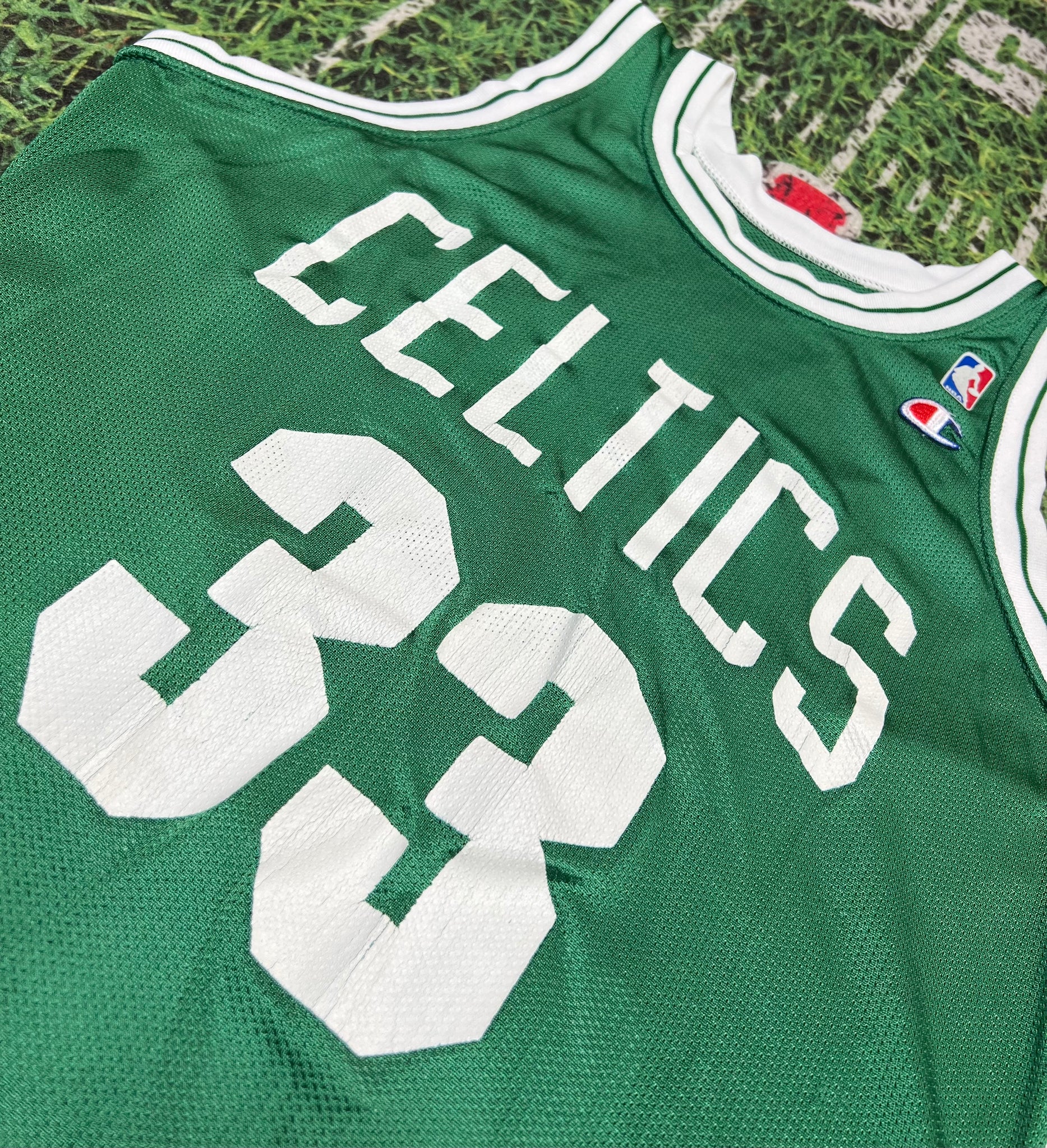 80's Larry Bird Boston Celtics Champion Practice NBA Jersey Size Large –  Rare VNTG