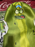 swim Spirit Halloween Rick And Morty Foam Pickle Rick Costume Adult One Size