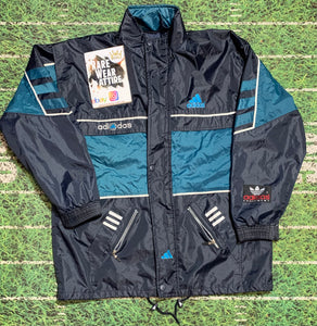 Adidas Equipment Vintage 90s Track Jacket Size XL – Rare_Wear_Attire