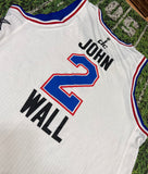 John Wall 2015 NBA All Star Game Jersey Adidas Washington Wizards Basketball M